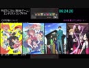 【再走】やばたにえん エンドリストコンプRTA 6:24.20　計389STEPルート【脱出ゲー】
