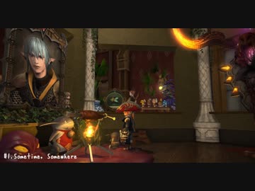 FF14のオーケストリオンでFF11の楽曲を鳴らしてみたかった その2