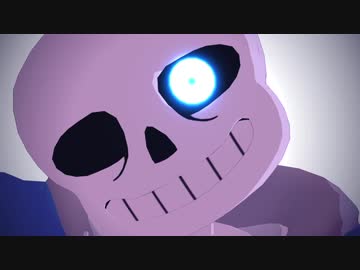 【MMD】毒占欲【Undertale】
