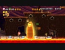 【協力実況】New スーパーマリオブラザーズ U デラックス part21