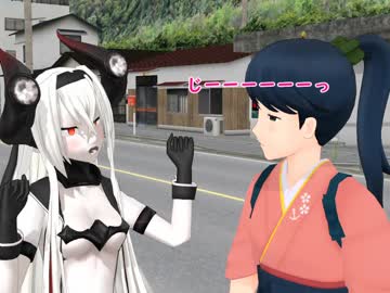 【MMD艦これ】　深海艦たちの諜報活動　その６　【龍驤交流記 21】