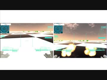 俺も戦術機ゲー作ってみる（3）[マルチプレイテスト動画]
