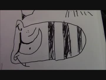 ウサギが描いたウサギ集