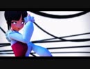 【にじさんじMMD】 鈴鹿 詩子で乙女解剖 【本人歌唱】