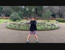 【ゆりあん】好き！雪！本気マジック【踊ってみたin代々木公園】