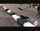 [ストリートミニ四駆]Muhammad Silvano Ibrahim Aiwan and his training!