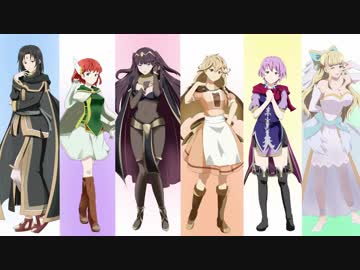 四コマひーろーず！～英雄達の挽歌編 前編~　(ファイアーエムブレムヒーローズ