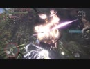 MHWエンシェントレーシェン戦ラストにアリシゼーションOP2を入れてみた