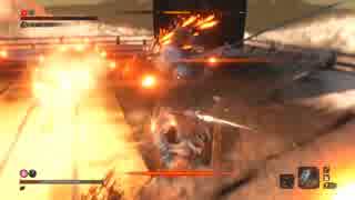 SEKIRO：やっと勝てた「大忍び 梟」戦