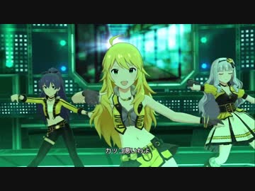 【ミリシタMV】『オーバーマスター』「アイドルマスター ミリオンライブ！ シアターデイズ」