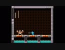 ロックマンメーカー　トルネードマンステージ・コンクリートマンステージ