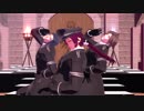 【MMD刀剣乱舞】『三名槍／お着替え有】