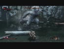 穏やかに隻狼攻略　獅子猿