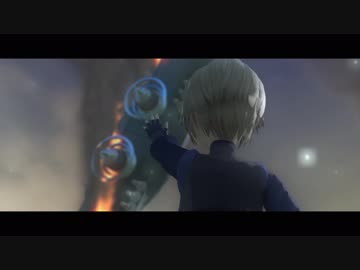 【MMD】境界の地
