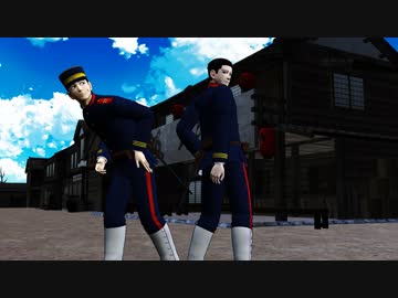 上等兵ズで夜咄ディセイブ