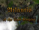 【RCT3】Atlantis of the Lost Empire