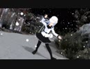 [MMD]ヴェールヌイちゃんがRasputinを踊るよ！[エボシ式]