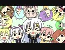 【手描きMAD】アイドル部・ダンス・ホール