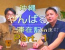 【特番】1/3 「沖縄やんばる滞在記」～ 東村編 ”sacom　＆　依田啓示　スペシャル対談”[桜H31/3/29]