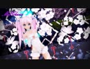 [MMD] Bad Apple