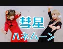 【Anderela.×紅狼】彗星ハネムーン 【踊ってみた】