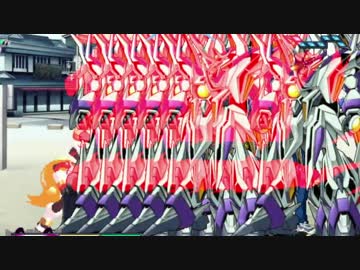 【MUGEN】ムラクモ前後狂上位級ランセレバトル【現人神杯】 part13