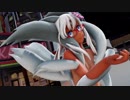 【Ray-mmd】眼鏡狼（ろう）ーちゃんでEXTENDED LUPIN