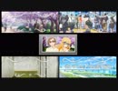 【デレステ営業コミュ】#0C（サクラブロッサム、ドリームアウェイ、イグニッションZERO+ハカセ、セクシーギルティ）
