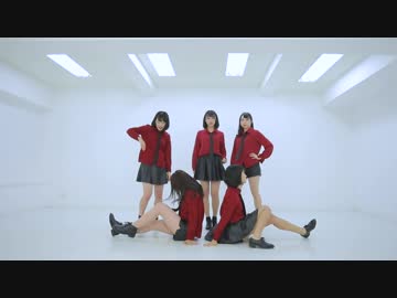 【かっこ可愛い女子で】Little Scarlet Bad Girl【踊ってみた】