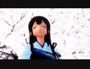 [MMD艦これ] SNOBBISM 　(赤城）　1080p