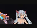 【リョナ】バレットガールズファンタジア　サリア・ヴィオレット　リョナ