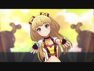 「DOKIDOKIリズム」LIVE at SSA 城ヶ崎莉嘉【デレステフォトスタジオPV】