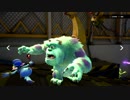 KH3で奇跡の一枚を撮る！『モンスターズインク』編
