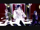 【MMD刀剣乱舞】『いいや』【東西槍と長船刀/お着替え有】