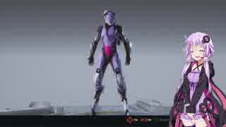 【Anthem】ゆかりさんと俺(ゆっくりボイス)のジャベリンデート　その２【ゆっくりボイロ】