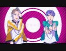 【手描き+人力A3!】至と九門で厨病激発ボーイ(Short.ver)