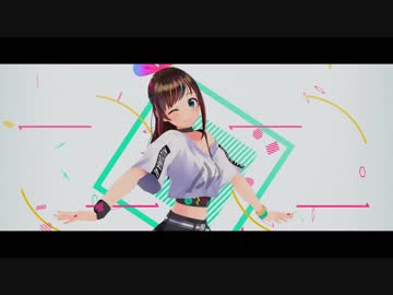 Kizuna AI - AIAIAI (feat. 中田ヤスタカ)【Official Music Video】