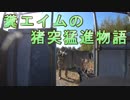 糞エイムの猪突猛進物語　ゆっくりボイロサバゲー動画　第7回