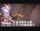 デルタゆかりのドバイ救出任務？【VOICEROID実況】