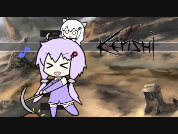 【Kenshi】腹ペコゆかりさんのKenshi世界観光part1【VOICEROID、CeVIO実況】