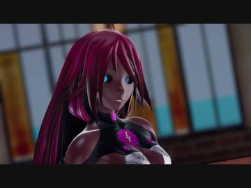 【MMD】Conqueror by IA