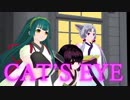 【MMD】ボイロ・ボカロでシティーハンター映画トレーラー【再現動画】