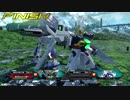 EXVS2　お姉さんアレックス　超強気DXとのペア２連戦