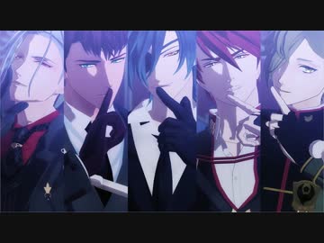 【MMD刀剣乱舞】ガチ百合の女王【長光兄弟・燭台切・古備前】