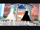 【初音ミク】DAYBREAK FRONTLINE【MMD】カバーver 1080p