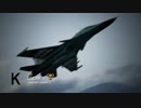 Ace Combat 7 Multiplayer20  バトルロイヤル  Su-34 + HCAA
