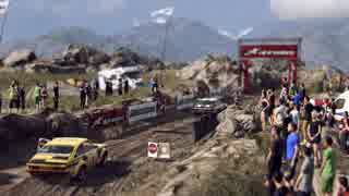 【DiRT Rally 2.0】とりあえず走る part.8