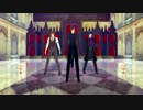 【MMD刀剣乱舞】『REVOLVER』【東西槍&伊達組/お着替有】