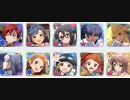 ミリシタ・フェスでプロジェクト・フェアリーを10連1セット中に3人引くことに成功【音量注意】