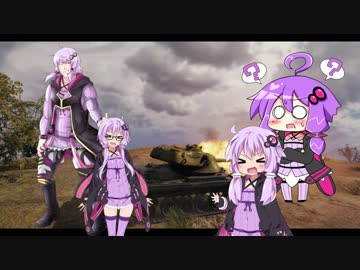 【WOT】ゆかり戦車長のWorldofTanks Part25【Kanonenjagdpanzer 105編】